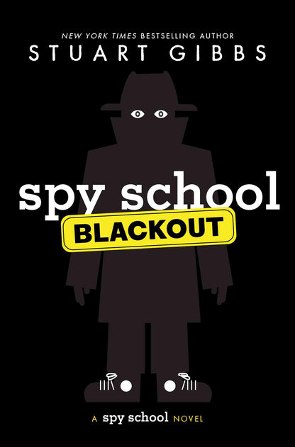 Spy School Blackout 