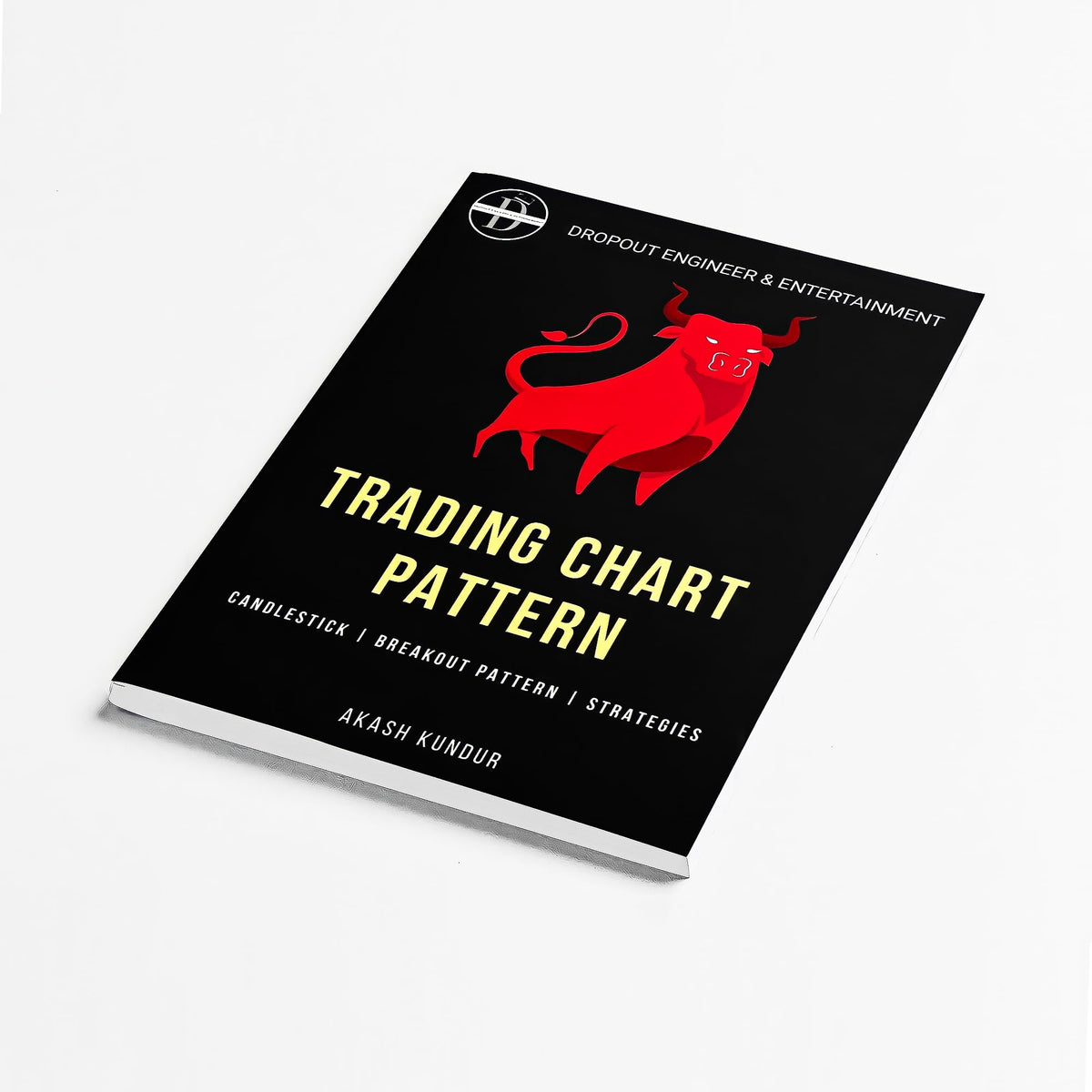 Trading Chart Breakout Pattern & Candlestick Pattern Pocket Study For Beginners