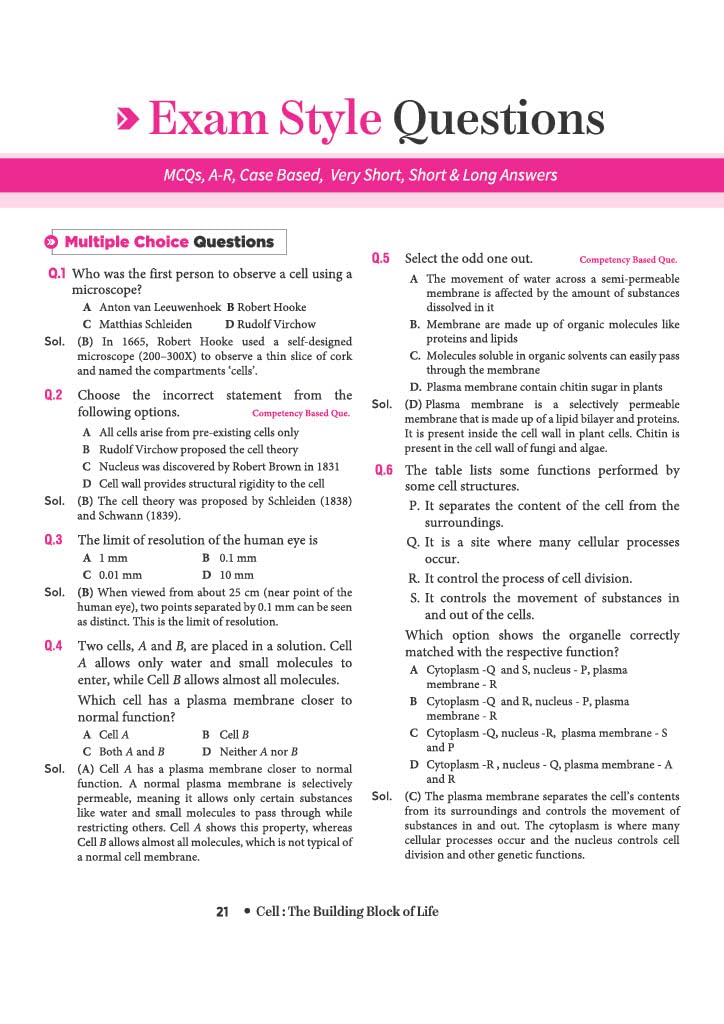 Arihant All in One Science (Exploration) Class 9 for CBSE Exam 2026-27 | NCERT Based Complete Theory, Practice Exercises, CBQs, A-R, Sample Papers & Mind Maps | Revised Edition as per Latest Syllabus