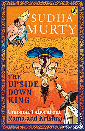 Upside-Down King, The: Unusual Tales book cover