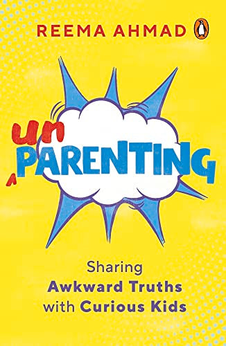 Unparenting book cover