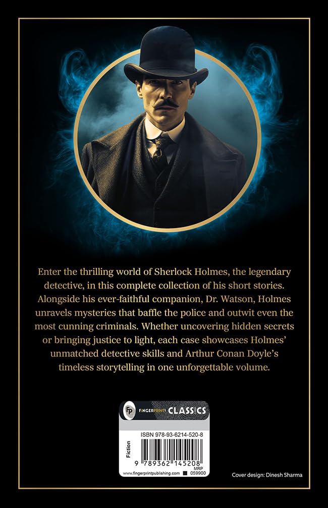 The Complete Short Stories of Sherlock Holmes