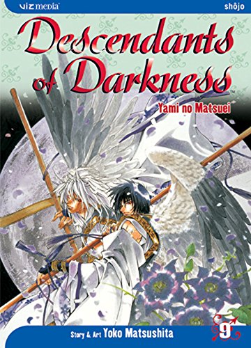 Descendants Of Darkness, Vol. 09 book cover