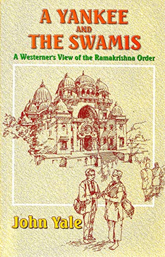 A Yankee and the Swamis book cover