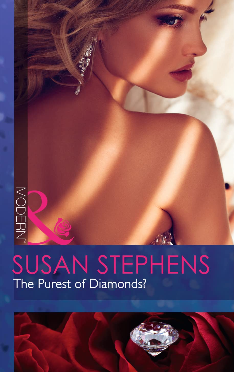 The Purest of Diamonds? (The Skavanga Diamonds)