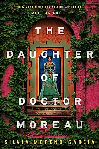 The Daughter of Doctor Moreau book cover