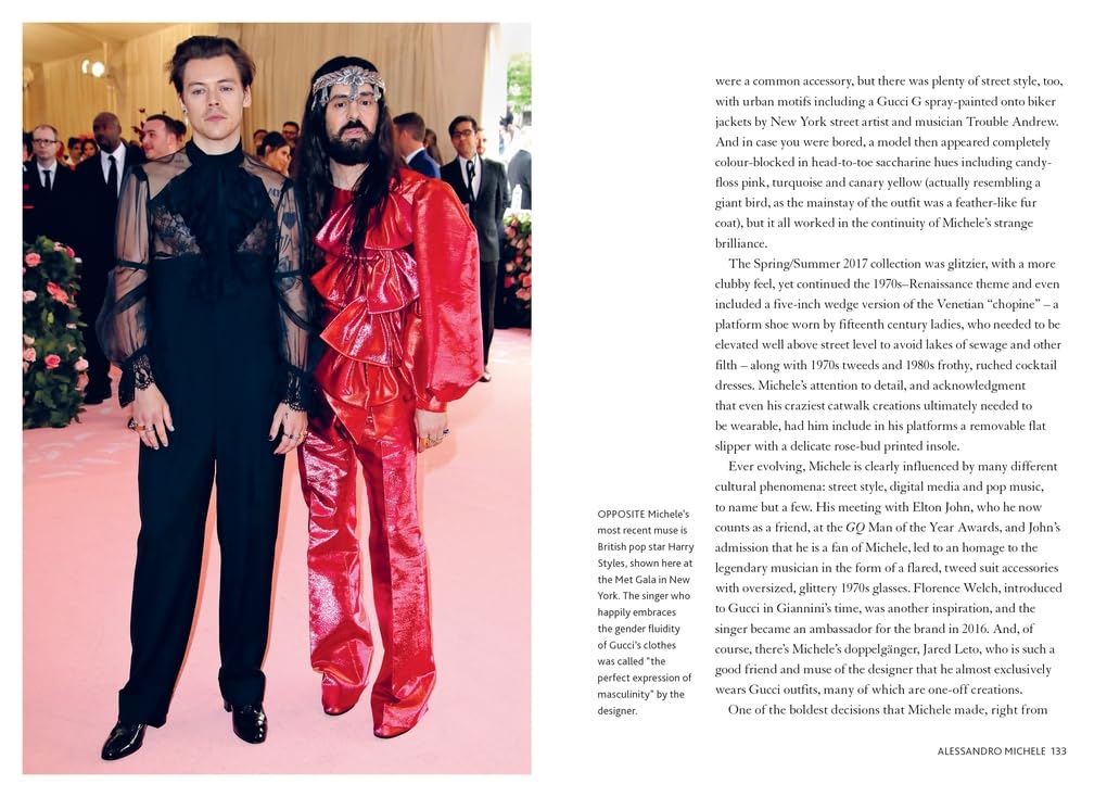 Little Book of Gucci: The Story of the Iconic Fashion House