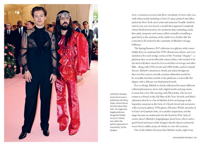 Little Book of Gucci: The Story of the Iconic Fashion House