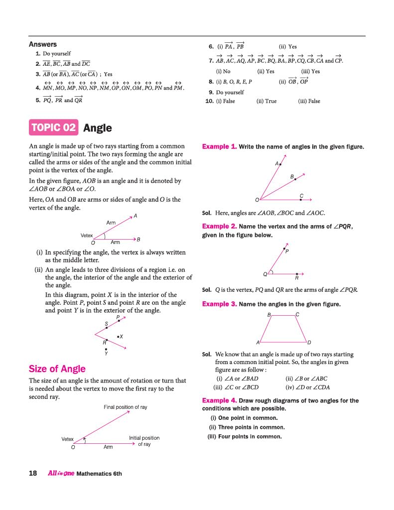 Arihant All in One Mathematics Class 6 for CBSE Exam 2025-26 | Based on the latest NCERT Ganita Prakash | Competency-Based Questions for Class 6 | ... Study, Complete Practice, Complete Assessment