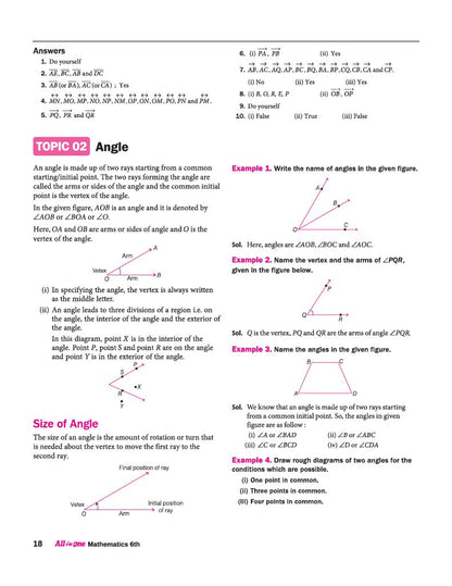 Arihant All in One Mathematics Class 6 for CBSE Exam 2025-26 | Based on the latest NCERT Ganita Prakash | Competency-Based Questions for Class 6 | ... Study, Complete Practice, Complete Assessment