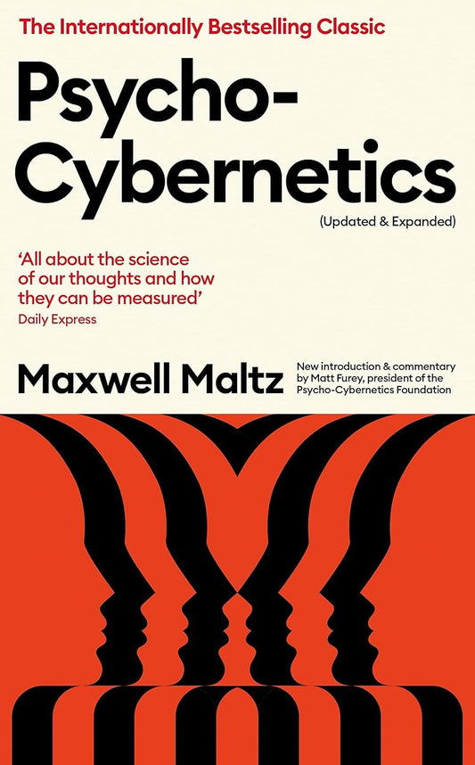 Psycho-Cybernetics Singel Book (PaperBack)
