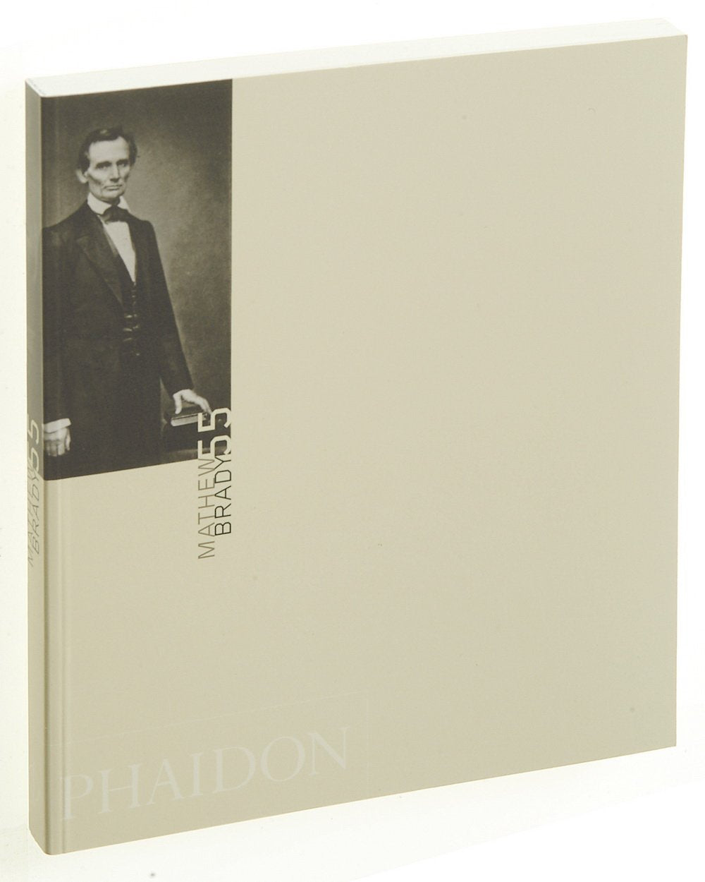 Mathew Brady book cover
