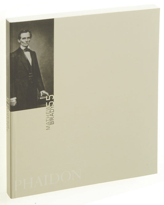 Mathew Brady book cover