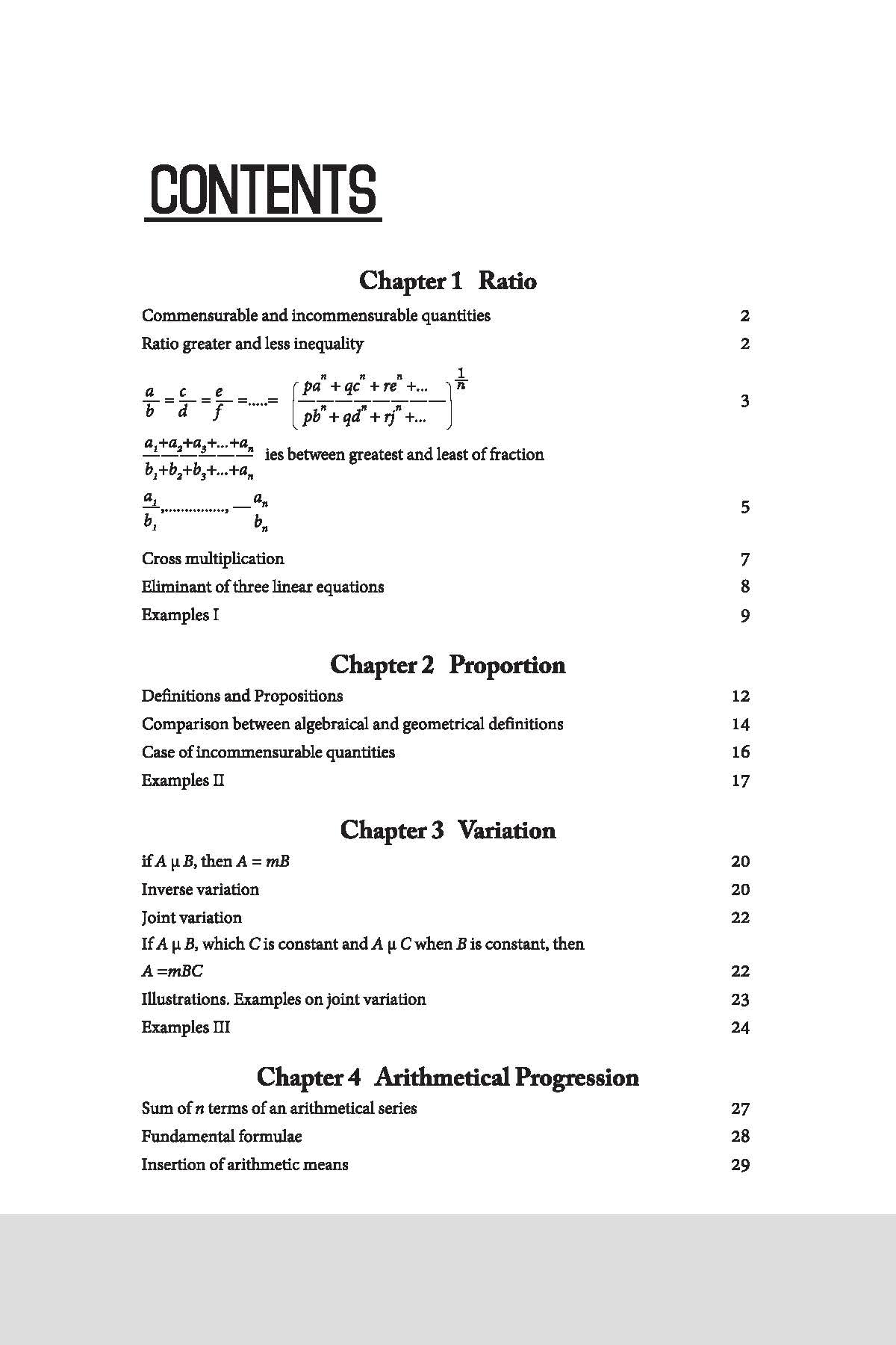 Arihant Classic Texts Series Higher Algebra by Hall & Knight | Advanced Algebra Book for JEE Main, JEE Advanced, Olympiads, NDA, CUET and Competitive Exams 2026-2027 (Classic Texts Series for jee)