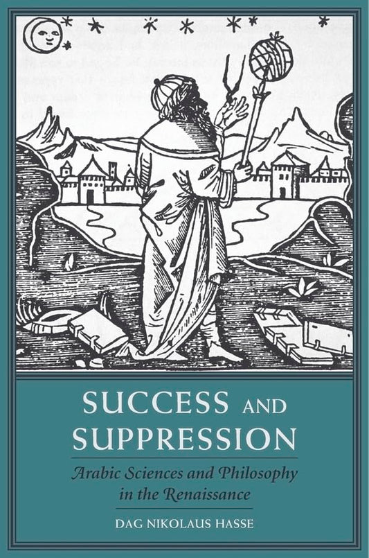 Success and Suppression book cover