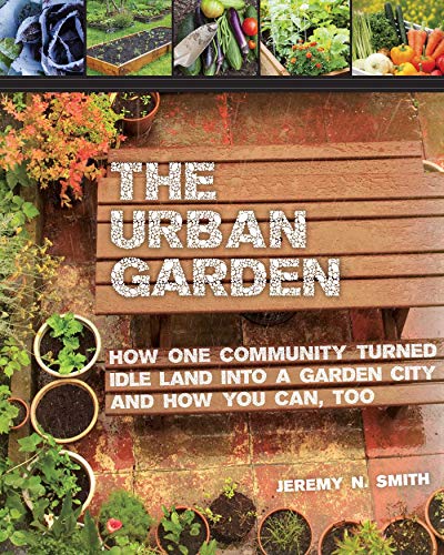 Urban Farming book cover