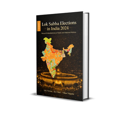 Lok Sabha Elections in India 2024 : Mutual Embeddedness of State and National Politics