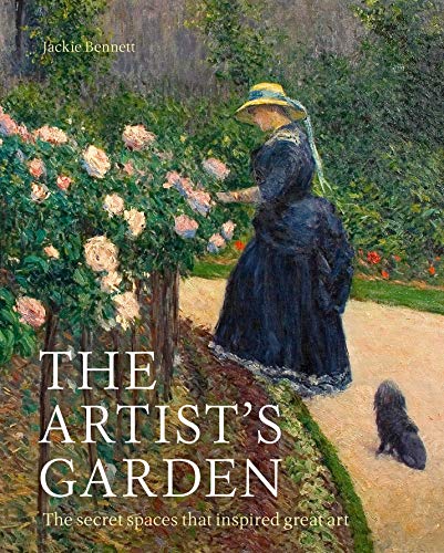The Artists Garden book cover