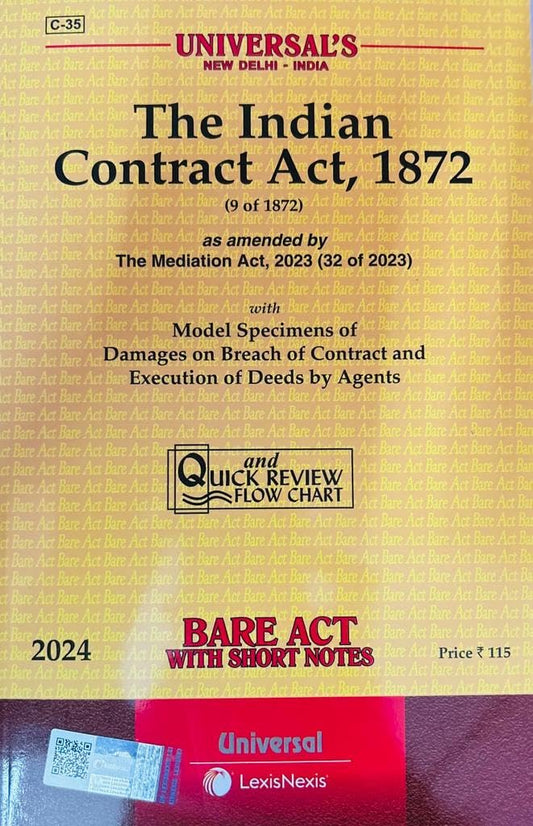 indian-contract-act-1872-bare-act-short-notes