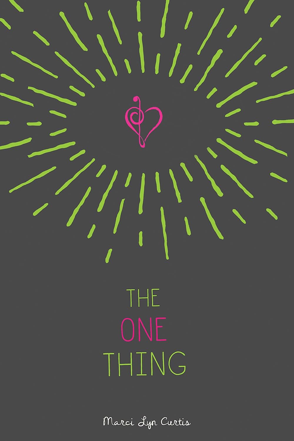 The One Thing book cover