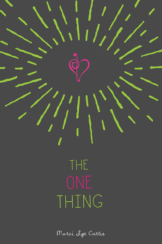 The One Thing book cover