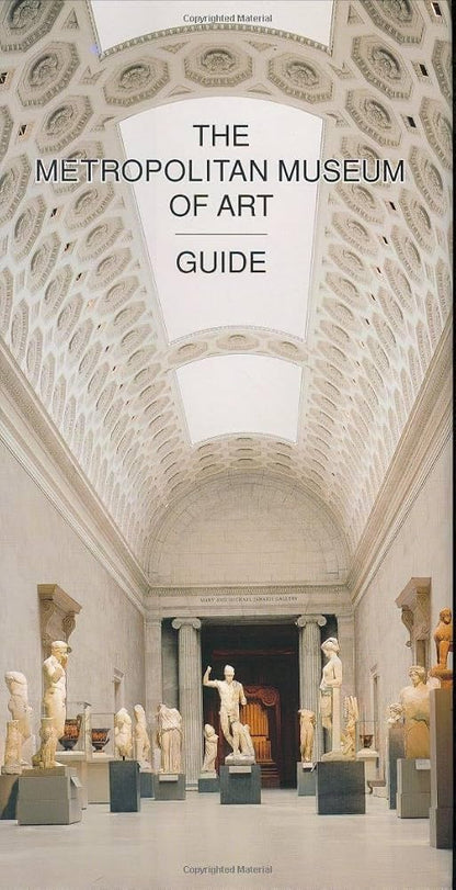 The Metropolitan Museum Of Art Guide 2nd Edition
