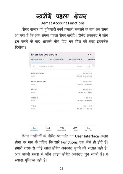 Share Market Book ????? ?? ????? ???? ?????? ????? ??? Stock Market Learning Book