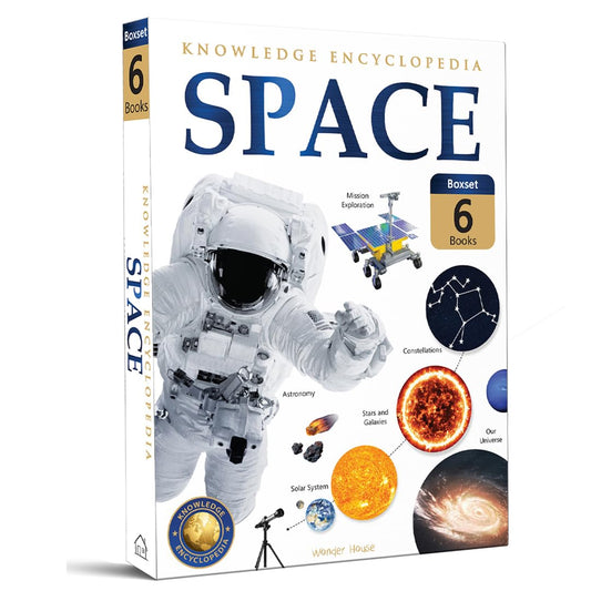 space-collection-6-books