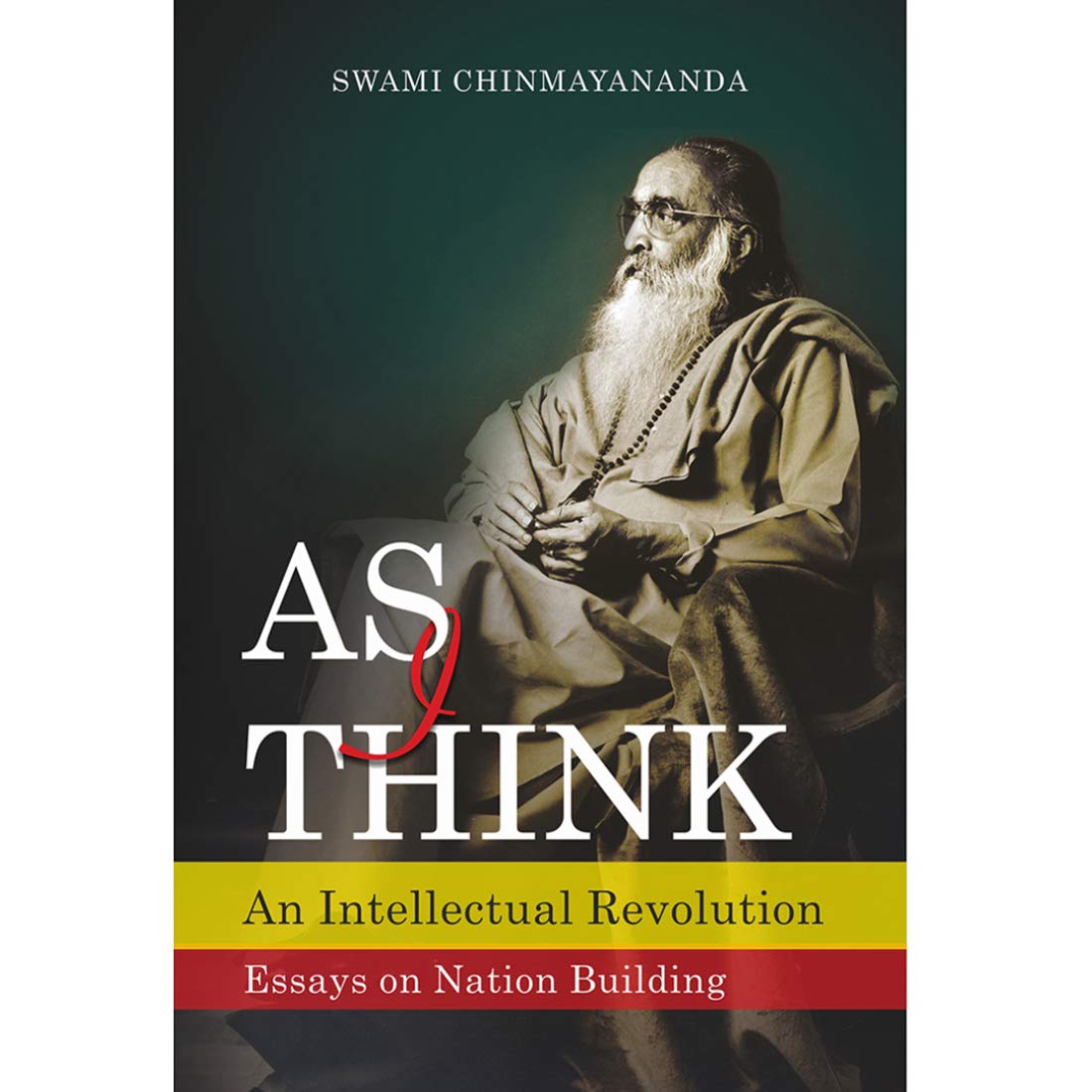 As I Think book cover
