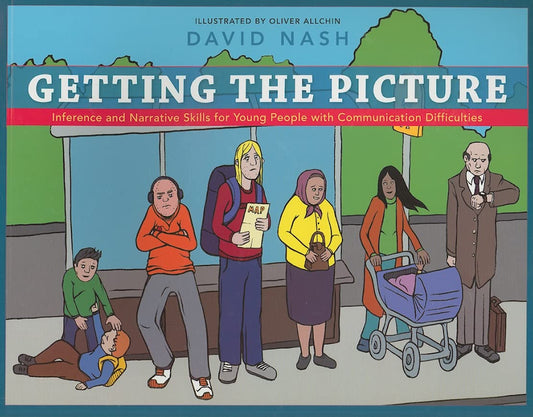 GETTING THE PICTURE book cover