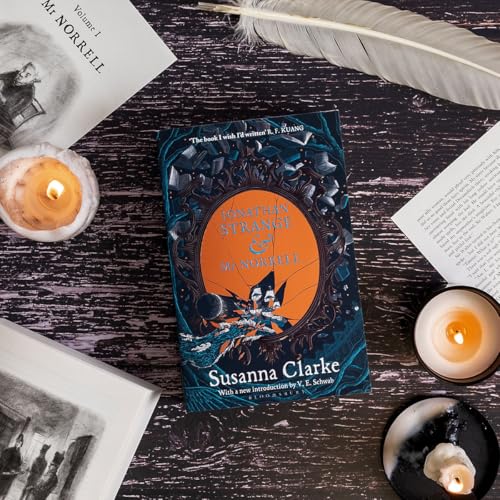 Jonathan Strange & Mr Norrell: 20th Anniversary Edition