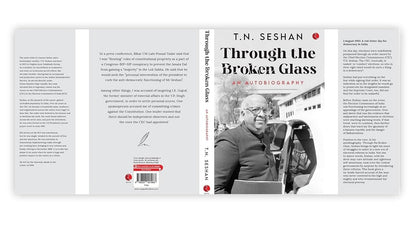 Through the Broken Glass: An Autobiography