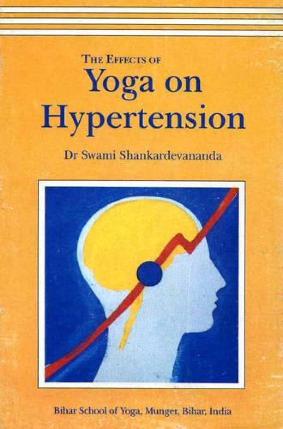 Effects of Yoga on Hypertension book cover