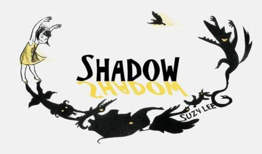 Shadow book cover