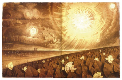 THE ARRIVAL