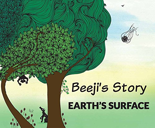 BHEEJI'S STORY -EARTH SURFACE  - ENGLISH book cover