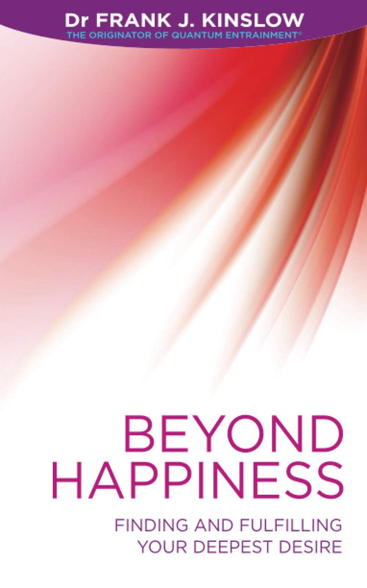 Beyond Happiness book cover