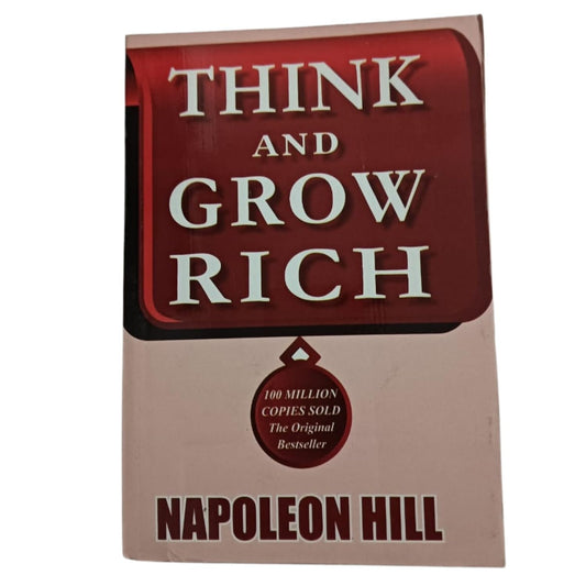 Think And Grow Rich Book