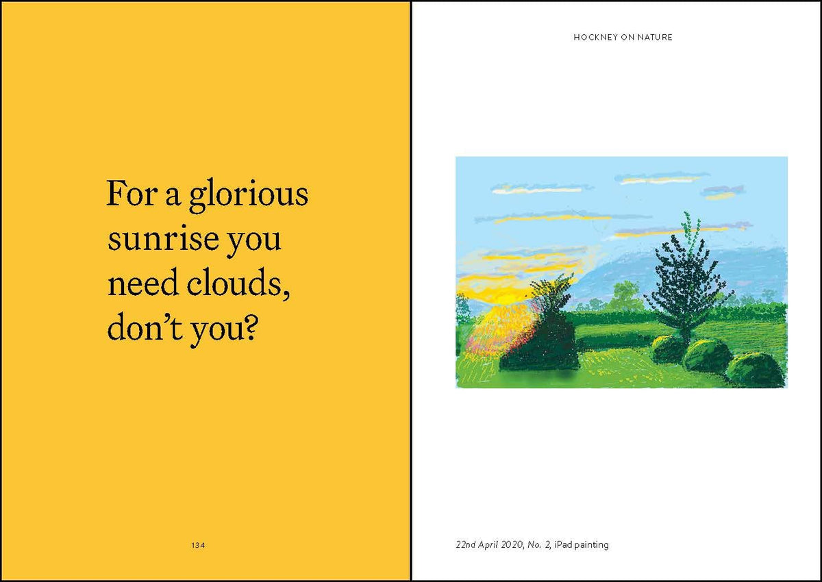 The World According to David Hockney: 6 (The World According To... Series, 6)