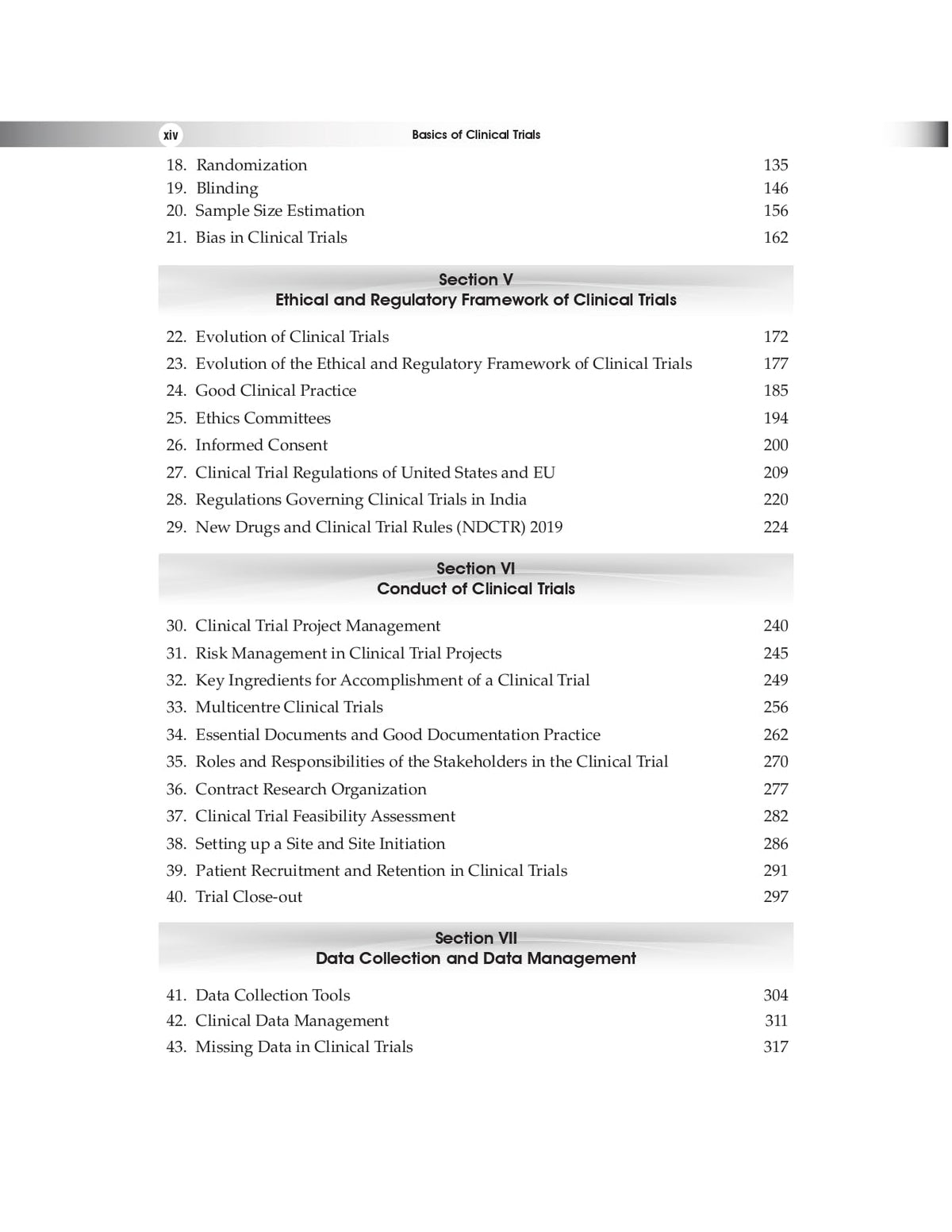 Basics of Clinical Trials (PB 2026)