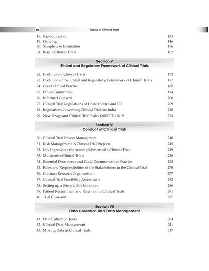 Basics of Clinical Trials (PB 2026)