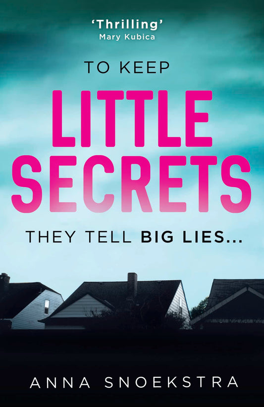 LITTLE SECRETS book cover