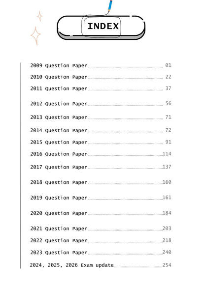 JMFC Maharashtra Judiciary Previous year Question Papers (Prelims) - Latest Printed in 2026