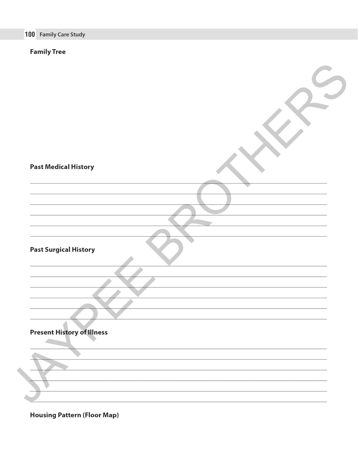 Community Health Nursing-II Record Book, 3/E for BSc Nursing 7th Semester | Complete Clinical Logbook with Family Care Study, Home Visits and PHC Posting Records: Record Book for BSc Nursing Program