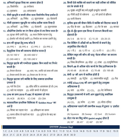 (FITT ITI) ITI Welder Trade Theory Book in Hindi | Based on NIMI Pattern & NSQF Level Syllabus | Useful for ITI Instructor, Training Officer, ISRO, BHEL, NCL