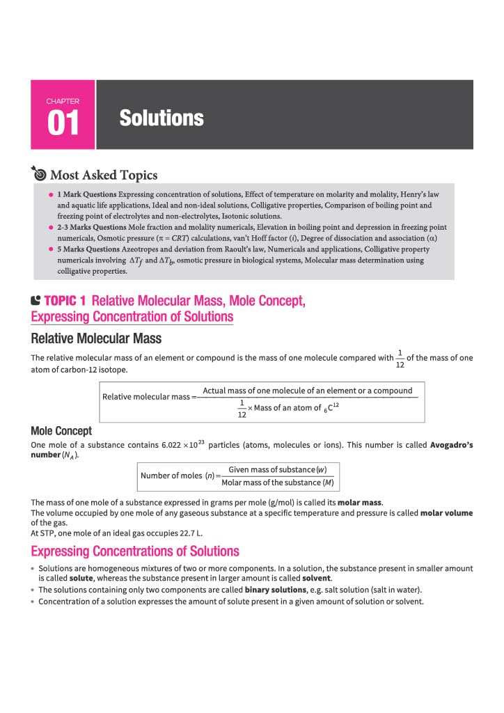 Arihant ISC Question Bank Class 12 Chemistry For Board Exam 2027 | 26 Years Chapterwise & Topicwise PYQs (2026–2001) with Detailed Step-by-Step Solutions, Examiner's Comments, Tips & 3 Sample Papers