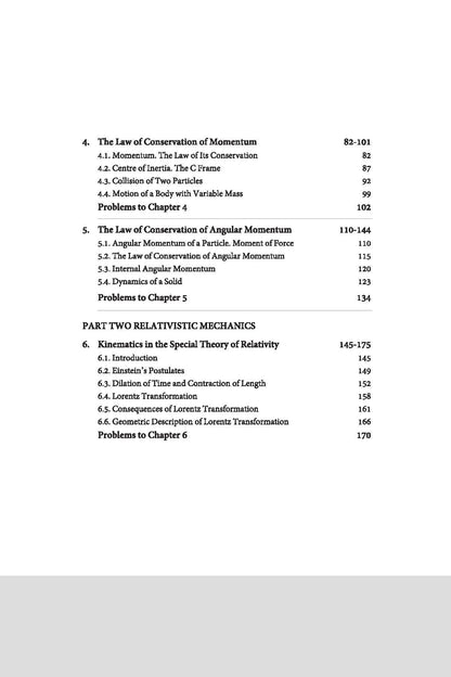 Arihant Classic Texts Series Fundamental Laws of Mechanics by IE Irodov | Physics Reference Book for JEE, NEET, Olympiad and Competitive Exam Preparation 2025
