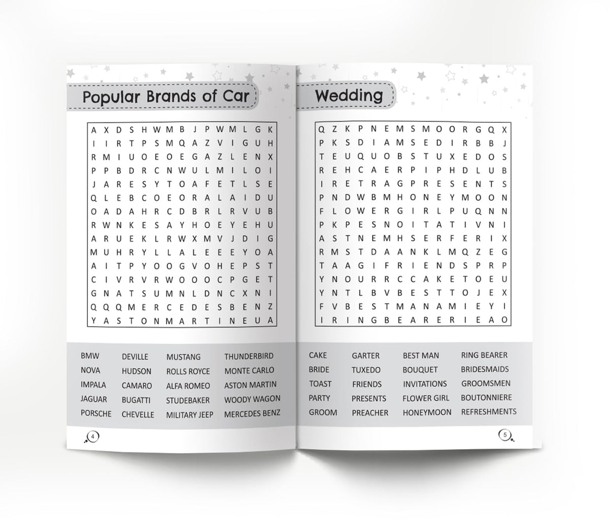Word Search – Mind Teasers: Classic Word Puzzle Book for Everyone | Boost Vocabulary & Mental Agility | Ages 8+ | Hours of Brain-Boosting Fun