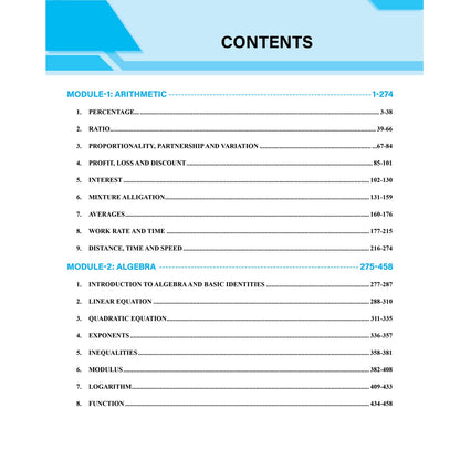 PW MBA Wallah Quantitative Aptitude CAT Books for 2027 Exam | 2000+ Questions By Rahul Bathla & Vinit Kakriya| Detailed Concept with Solved PYQs | For XAT, SNAP, NMAT & Other Management Exams