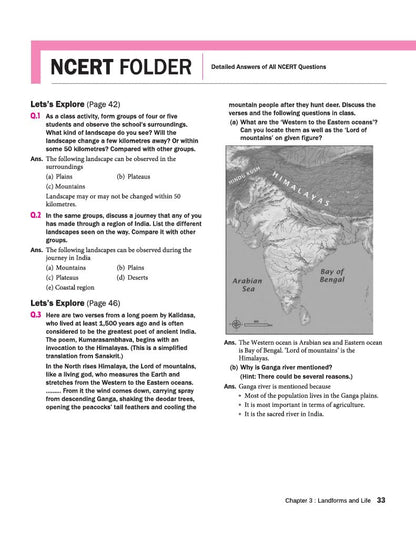 Arihant All in One Social Science for Class 6 | As per Recommendations of NEP 2020 | Based on the latest NCERT Exploring Society India and Beyond | ... Study, Complete Practice, Complete Assessment
